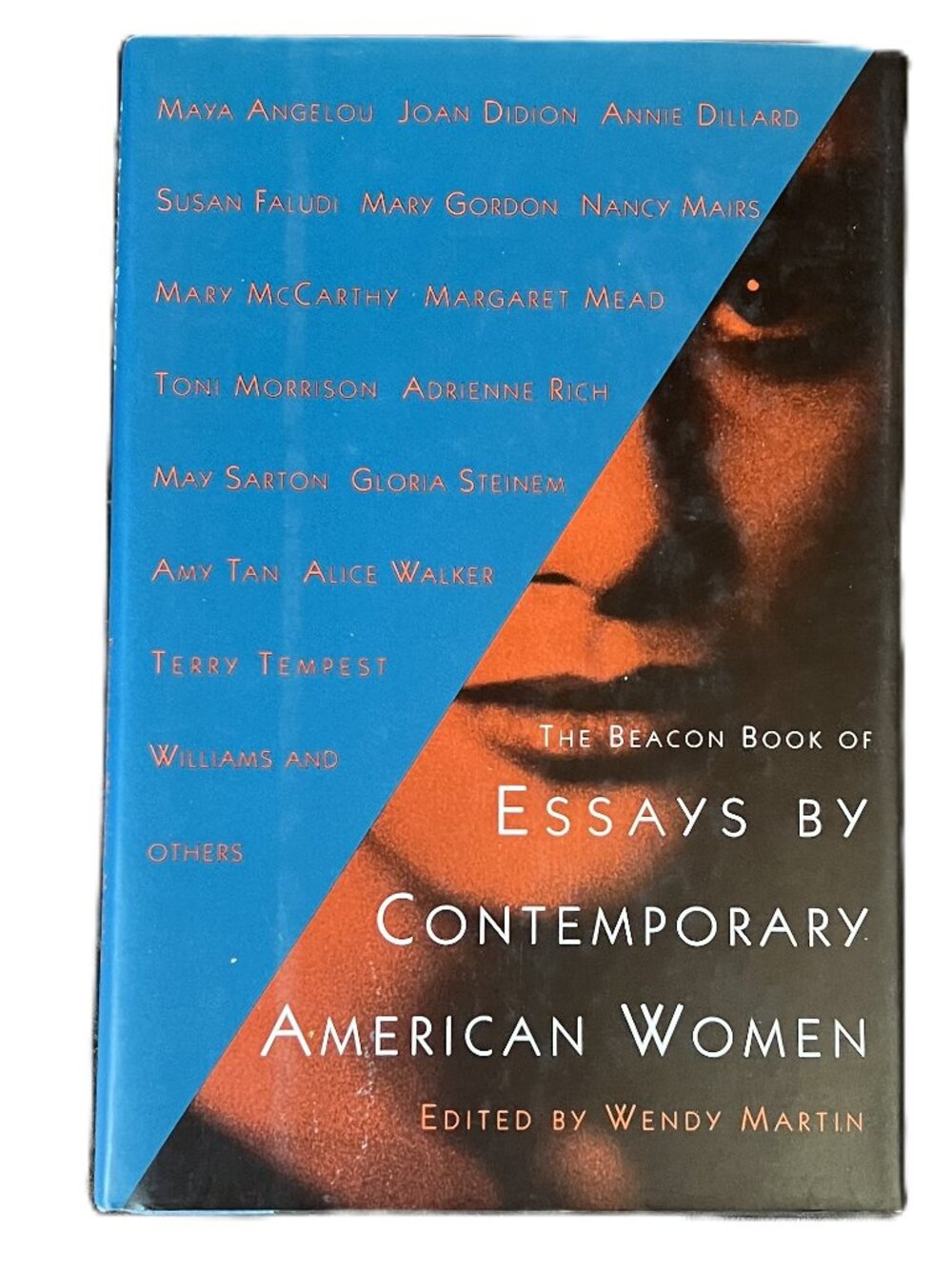 The Beacon Book of Essays by Contemporary American Women, Edited by Wendy Martin